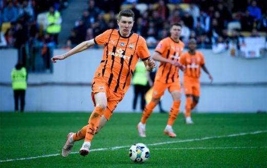 Шахтар переміг Бешикташ 4:2 у Лізі Європи