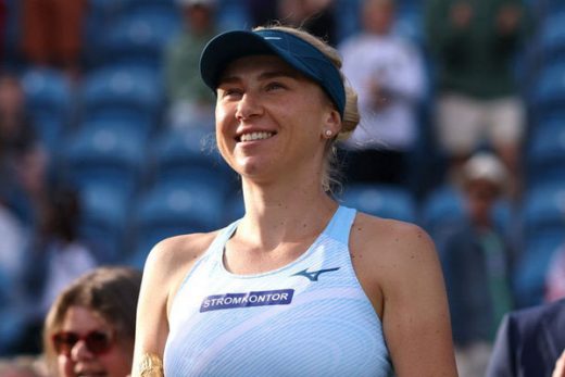 Кіченок у фіналі турніру WTA в Празі