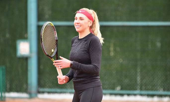 Кіченок виграла другий турнір WTA поспіль у парі