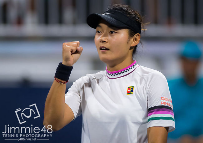 Юлія Стародубцева — Ван Яфань: прогноз на матч WTA 1000