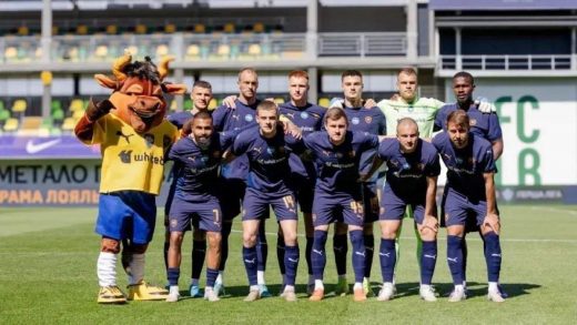 «Металіст 1925» підписав двох перспективних форвардів