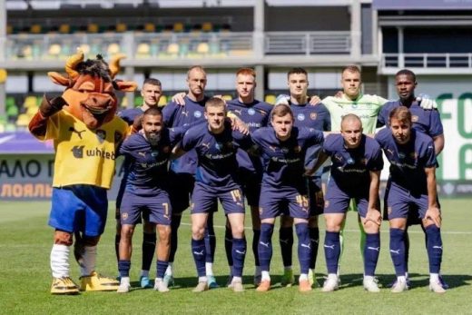 «Металіст 1925» підписав двох перспективних форвардів