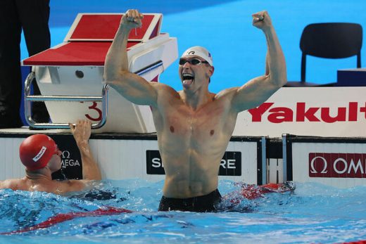Саммер Маккінтош та інші зірки другого дня Чемпіонату світу
