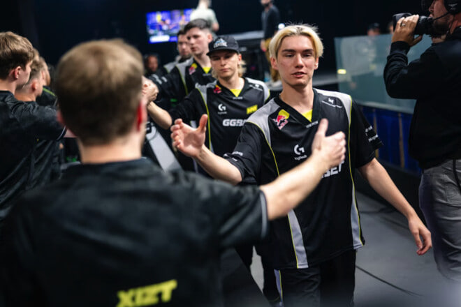NAVI перемогли NiP і в кроці від плей-офф IEM Cologne