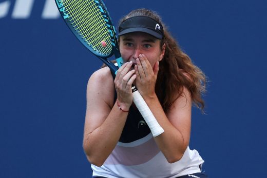 Дар'я Снігур перемогла Кнутсон і вийшла в 1/8 фіналу WTA 125