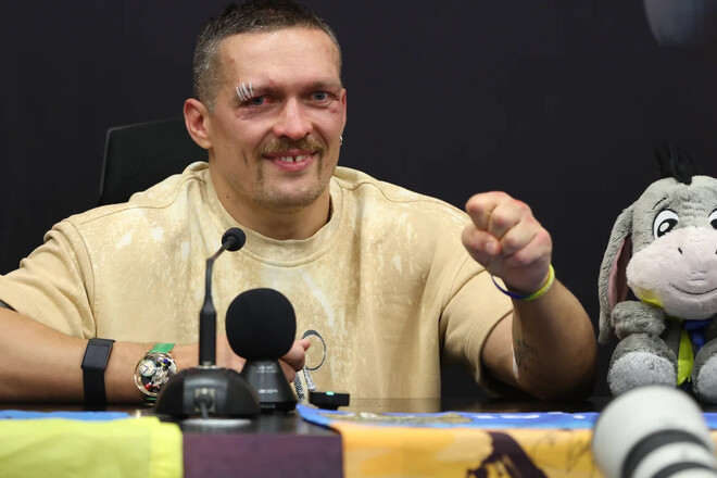 Американський тренер: «Я божевільний, але це єдиний, хто переможе Усика»