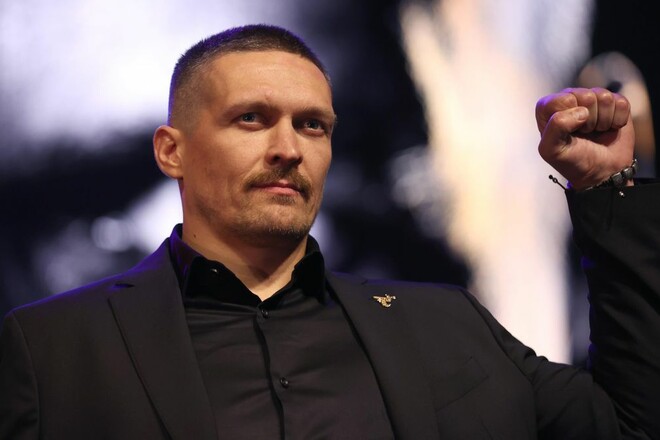 АНБЕР: «Усику було б дуже складно, цей боксер майстерний, розумний»