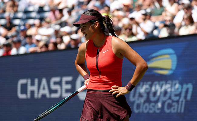 Емма Радукану - після виходу до третього кола US Open: "Хочу перевірити, чи справді готова грати на рівних із топ-гравчинями"
