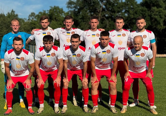 Гладкий і Олійник у ділі, Селін замість Хачеріді – це все чемпіонат України серед аматорів 2025/26