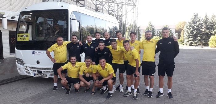 Гладкий і Олійник у ділі, Селін замість Хачеріді – це все чемпіонат України серед аматорів 2025/26