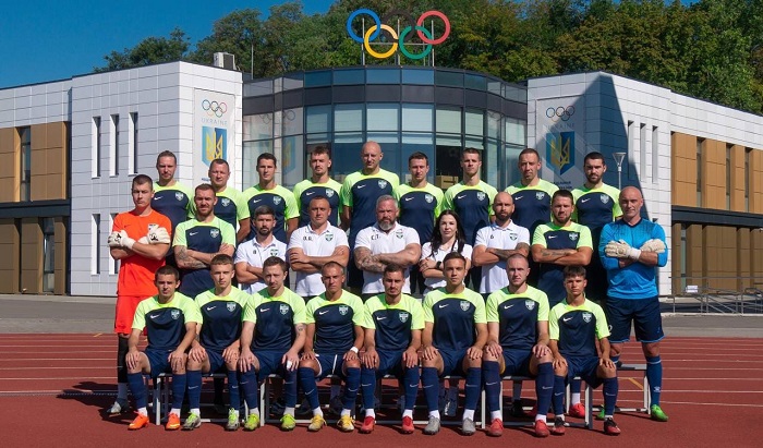 Гладкий і Олійник у ділі, Селін замість Хачеріді – це все чемпіонат України серед аматорів 2025/26