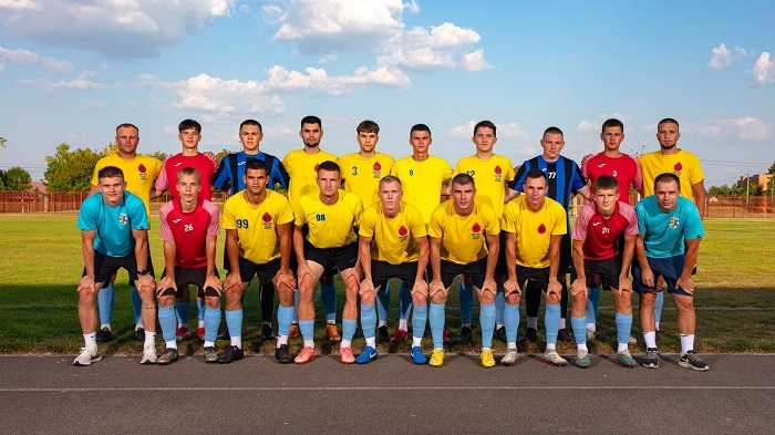 Гладкий і Олійник у ділі, Селін замість Хачеріді – це все чемпіонат України серед аматорів 2025/26