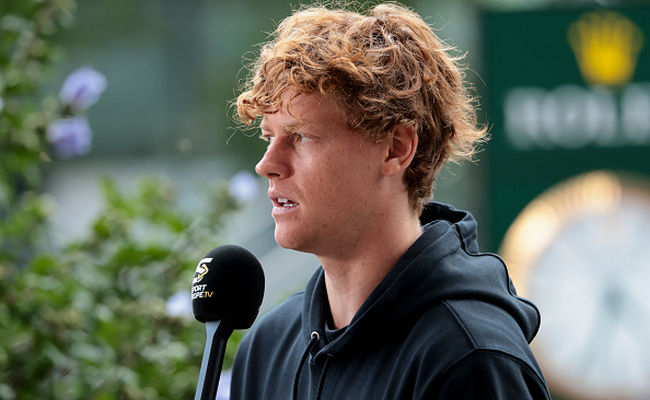 Яннік Сіннер: "Я розумію, що на US Open стоїть на кону дуже багато, але я намагаюся думати лише про те, щоб показувати найкращий теніс"
