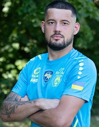 Койдан, Кожушко, Чорний, бразилець «лелек» і автор голу через себе: вся збірна 3-го туру Першої ліги