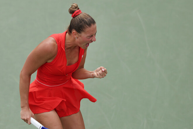 Костюк у боротьбі. Визначено пари 1/16 фіналу US Open 2025 у жінок