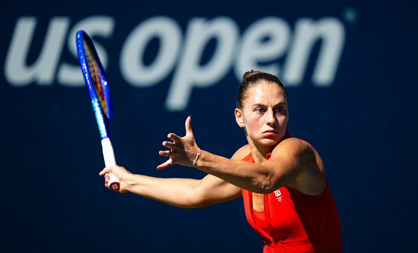 Костюк з камбеком здолала француженку та пробилася до 1/8 фіналу US Open