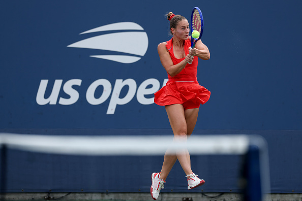 Костюк здобула непросту перемогу і пробилася до 1/16 фіналу US Open 2025