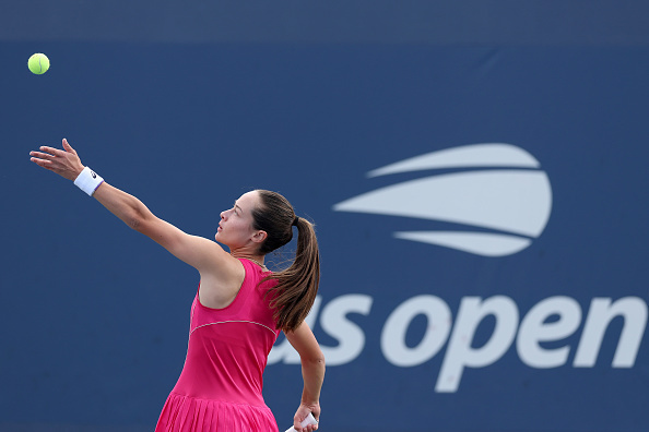 Костюк здобула непросту перемогу і пробилася до 1/16 фіналу US Open 2025