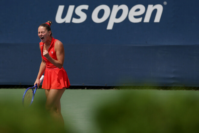 Костюк здобула непросту перемогу і пробилася до 1/16 фіналу US Open 2025
