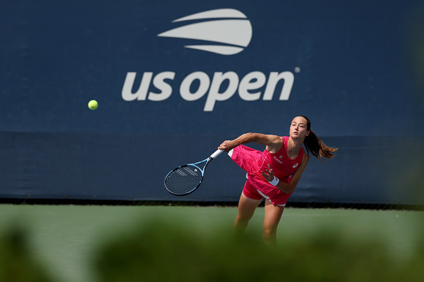 Костюк здобула непросту перемогу і пробилася до 1/16 фіналу US Open 2025
