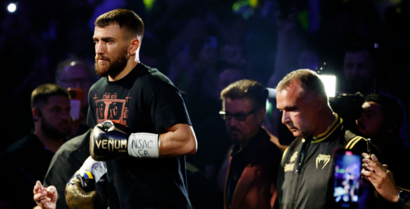 Ломаченко візьме участь у конференції WBO у Боготі