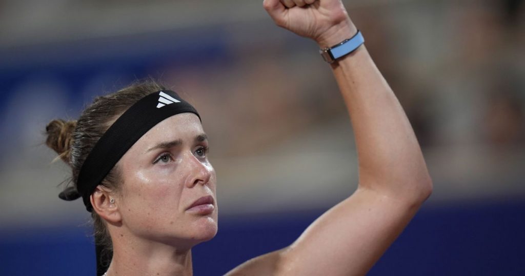 Еліна Світоліна проти Анни Калінської: прогноз на матч WTA 1000