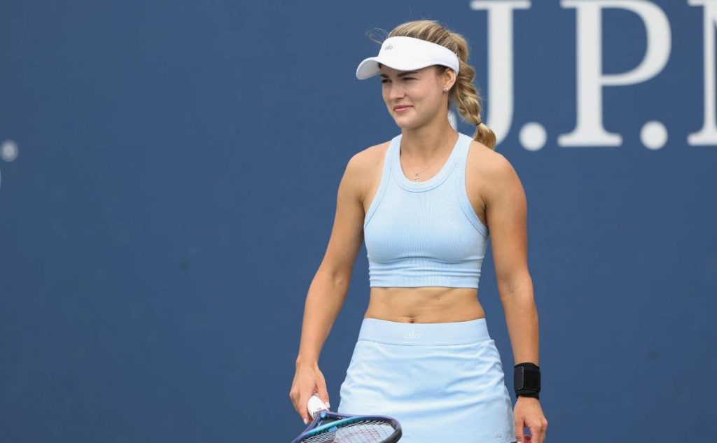 Еліна Світоліна проти Анни Калінської: прогноз на матч WTA 1000