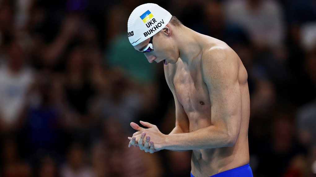 Українці не змогли потрапити в фінал на ЧМ з плавання