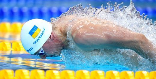 Українці не змогли потрапити в фінал на ЧМ з плавання