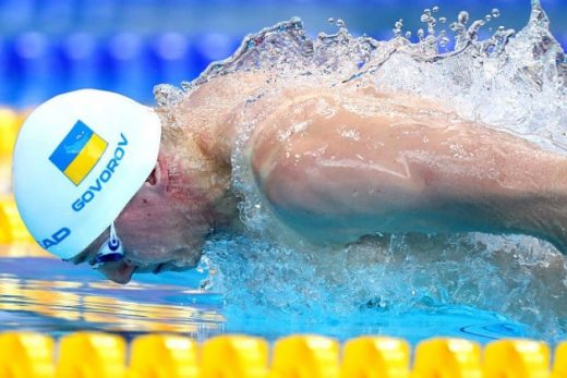 Українці не змогли потрапити в фінал на ЧМ з плавання
