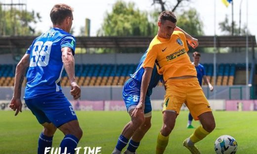 Кудровка перемогла Олександрію 3:1 в УПЛ