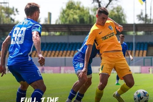 Кудровка перемогла Олександрію 3:1 в УПЛ