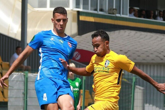 Кудровка перемогла Олександрію 3:1 в УПЛ