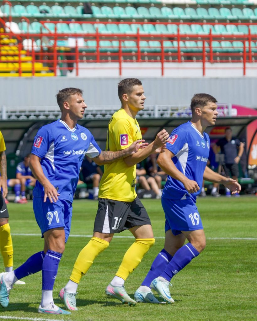 Кудровка перемогла Олександрію 3:1 в УПЛ