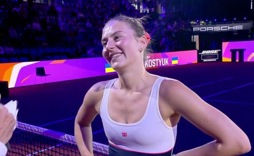 Марта Костюк – Елена Рибакіна: прогноз на матч WTA 1000