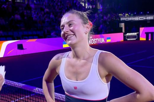 Марта Костюк – Елена Рибакіна: прогноз на матч WTA 1000