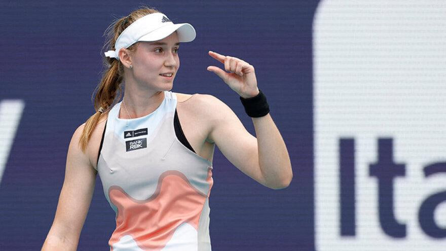 Марта Костюк – Елена Рибакіна: прогноз на матч WTA 1000