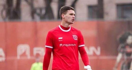 19-річний голкіпер "Кривбаса" зник після зборів у Словенії