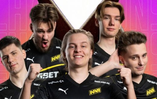 NAVI піднялися на п’яте місце в рейтингу HLTV