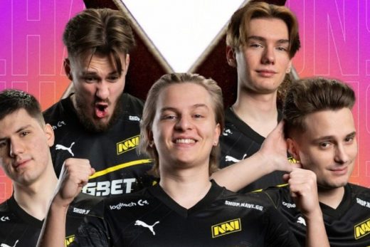 NAVI піднялися на п’яте місце в рейтингу HLTV