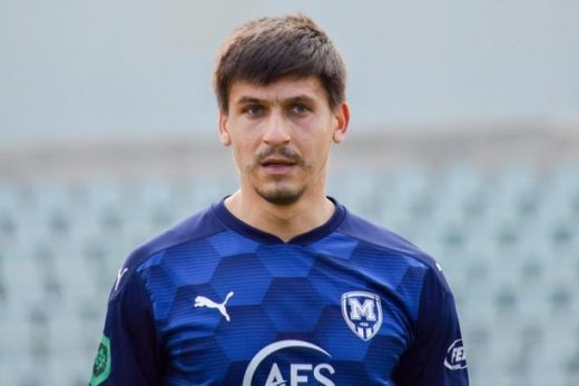 Віталій Пономарь гратиме за «Новоукраїнку» в Кубку України