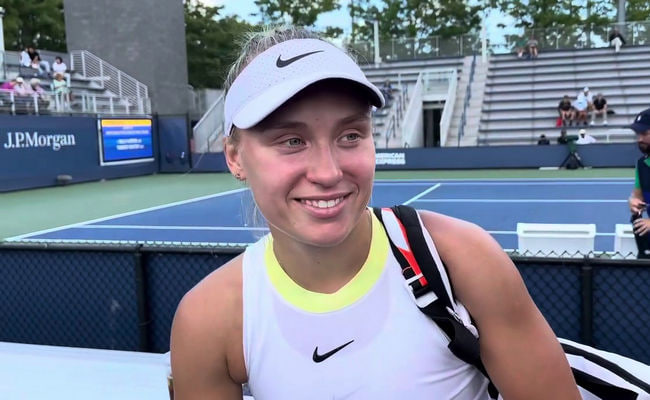 Прогноз на матч WTA 1000: Стародубцева проти Жанжан