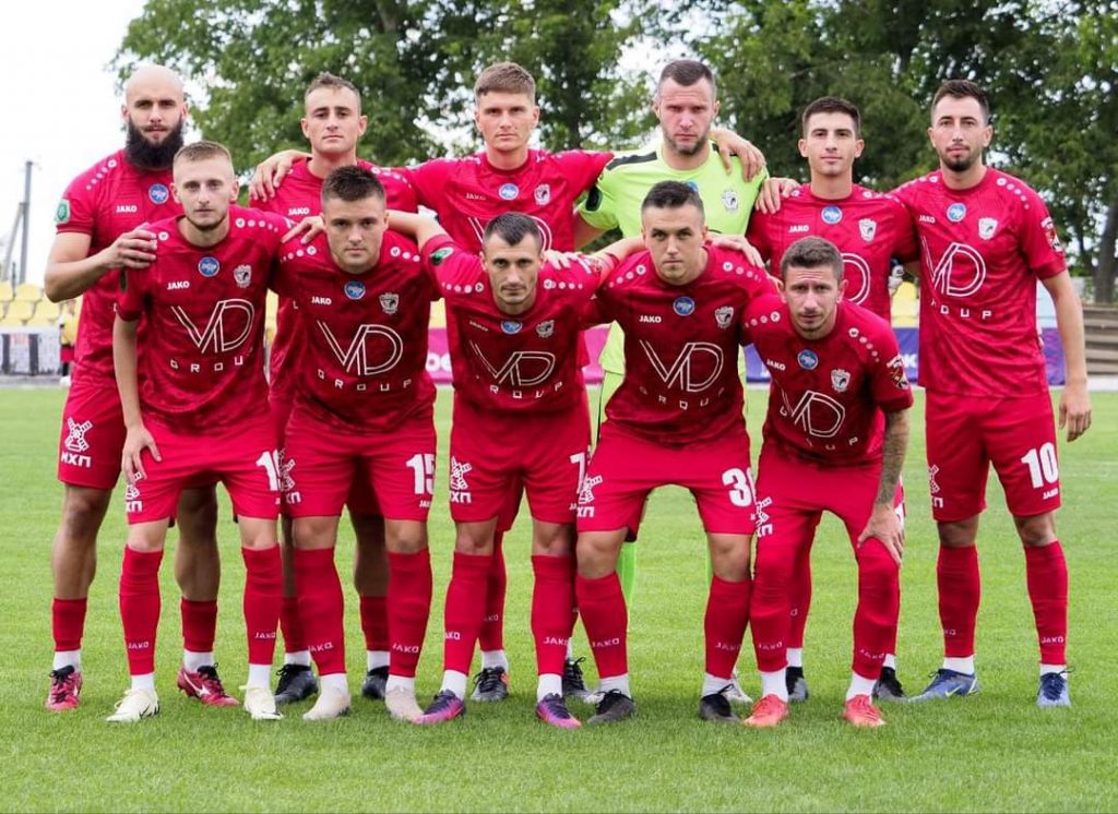 Левий Берег – Пробій: Прогноз на матч Першої ліги