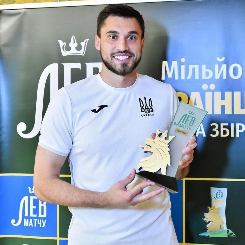 Бущан може залишити Аль-Шабаб: оренда футболіста