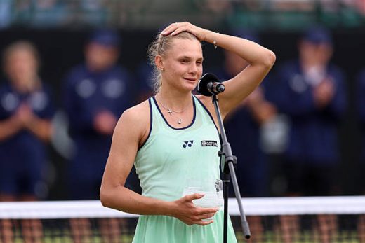 Ястремська – Томова: де дивитися матч WTA Цинциннаті