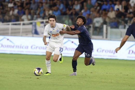 Динамо програло Пафосу 2:0 в кваліфікації Ліги чемпіонів
