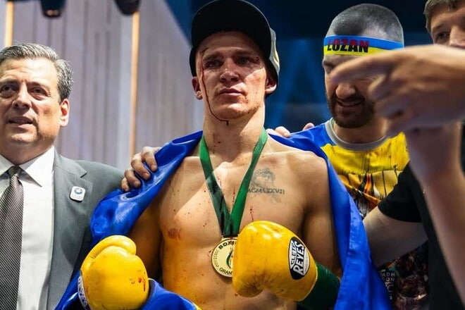 Українці на Гран-прі WBC: Лозан у півфіналі турніру