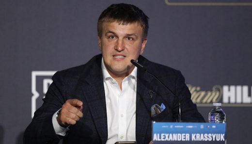 Красюк пояснив, чому Ітаума не зустрінеться з Усиком
