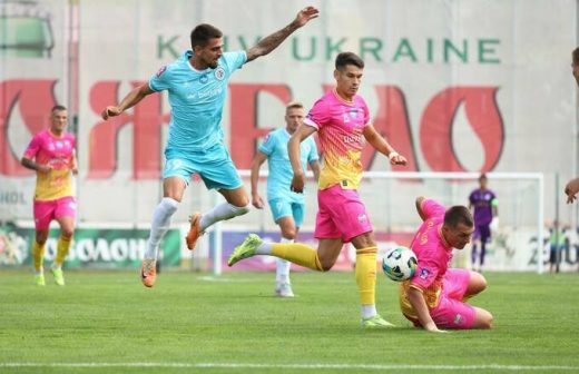 «Кудрівка» перемогла СК «Полтава» 3:1 в УПЛ - ВІДЕО