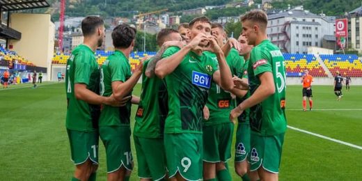 Полісся – Фіорентина: прогноз та де дивитись матч ЛК